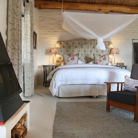 Dennehof Karoo Guesthouse 艾伯特王子镇 外观 照片