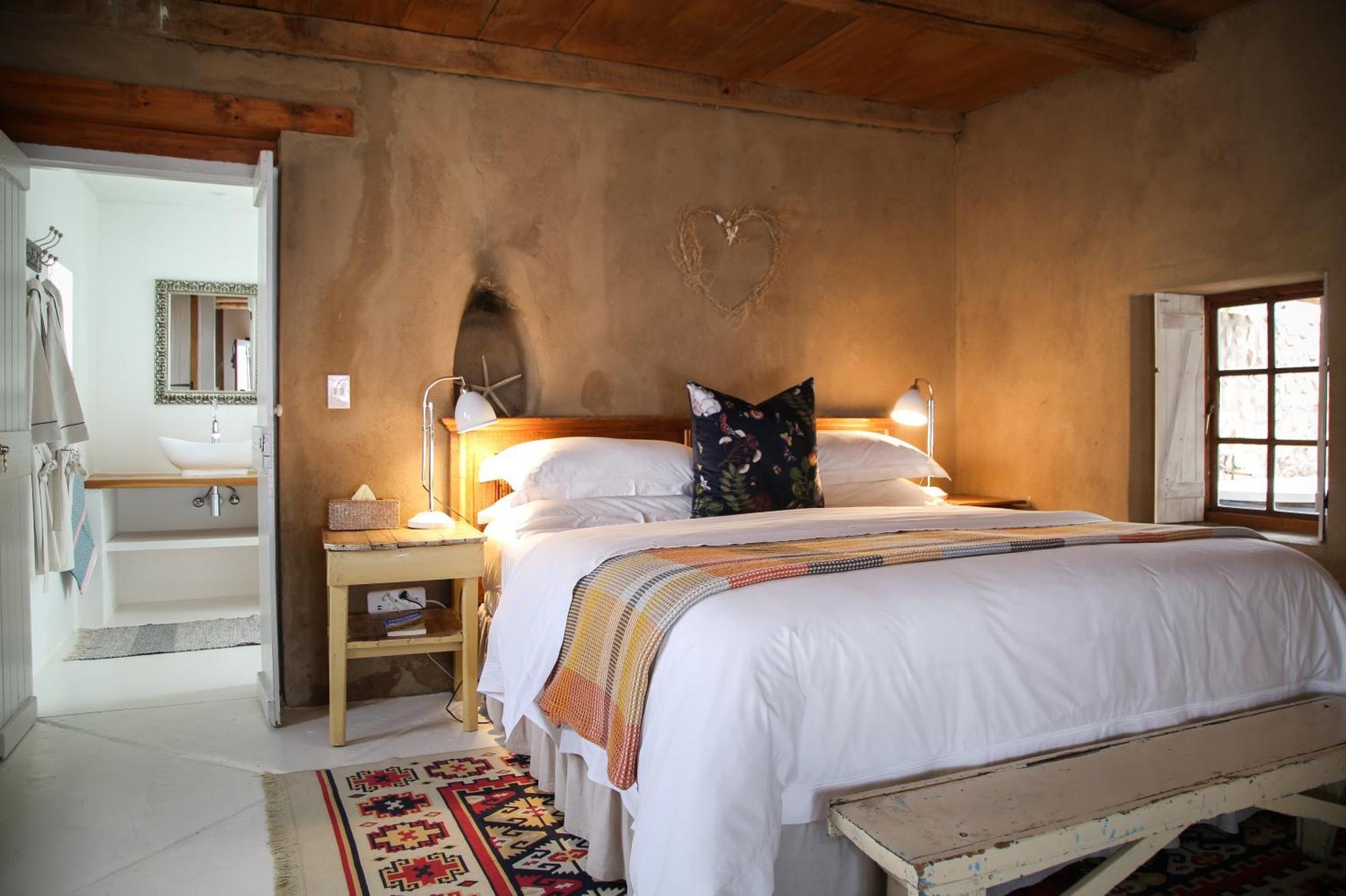 Dennehof Karoo Guesthouse 艾伯特王子镇 外观 照片