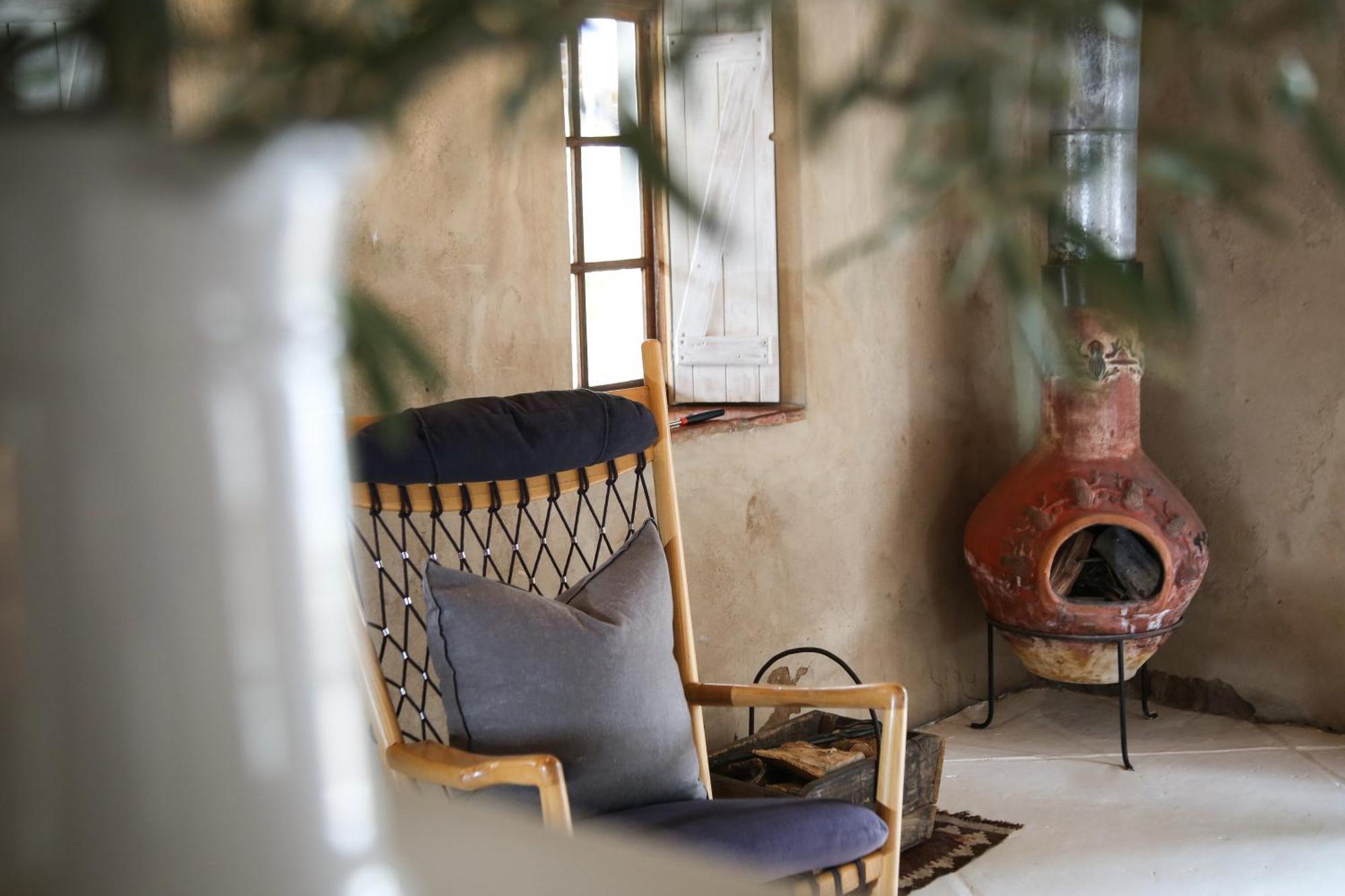 Dennehof Karoo Guesthouse 艾伯特王子镇 外观 照片