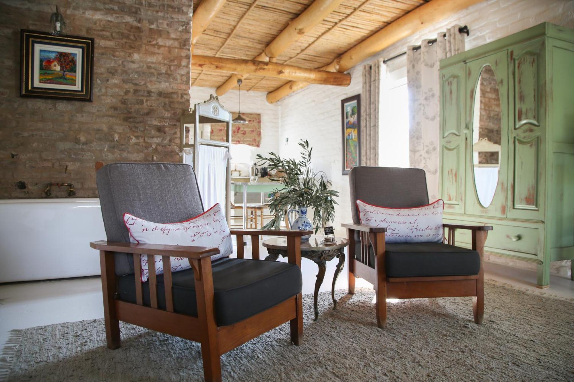 Dennehof Karoo Guesthouse 艾伯特王子镇 外观 照片