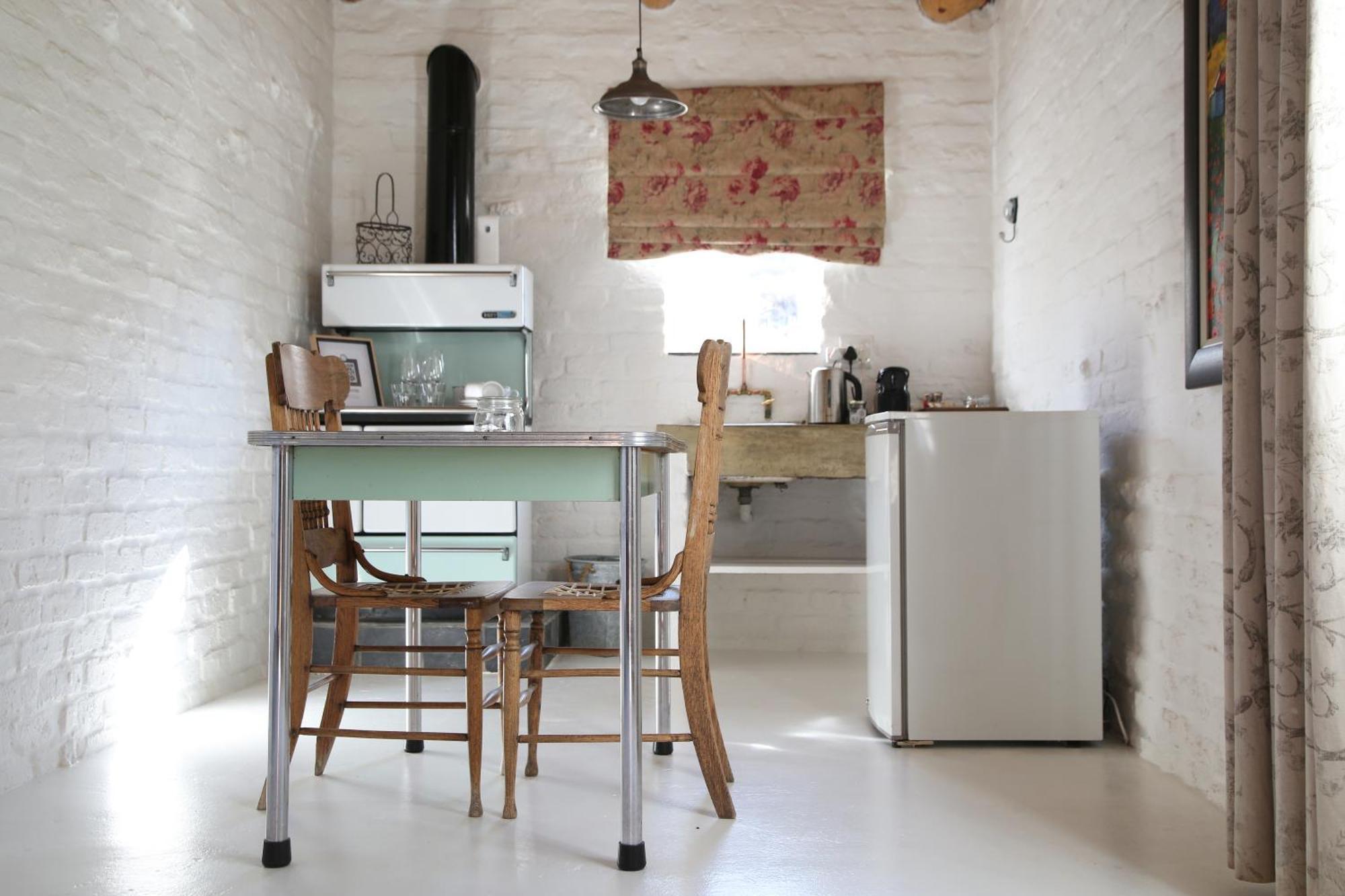 Dennehof Karoo Guesthouse 艾伯特王子镇 外观 照片