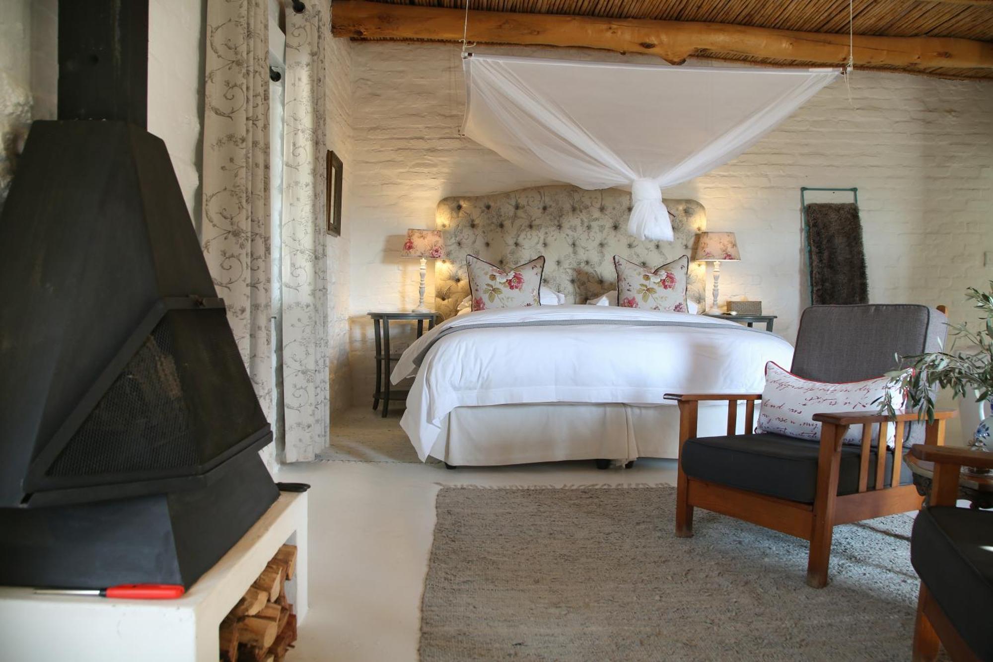 Dennehof Karoo Guesthouse 艾伯特王子镇 外观 照片